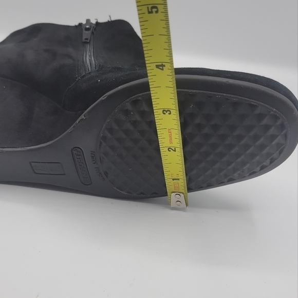 Aerosoles plum pie leather upper 8 1/2M - Picture 13 of 13